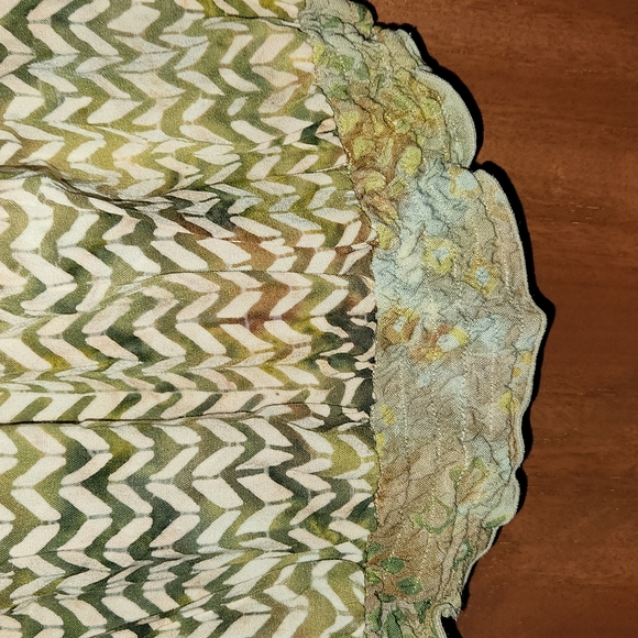 SANTIKI Boho Tank Top - Picture 3 of 10